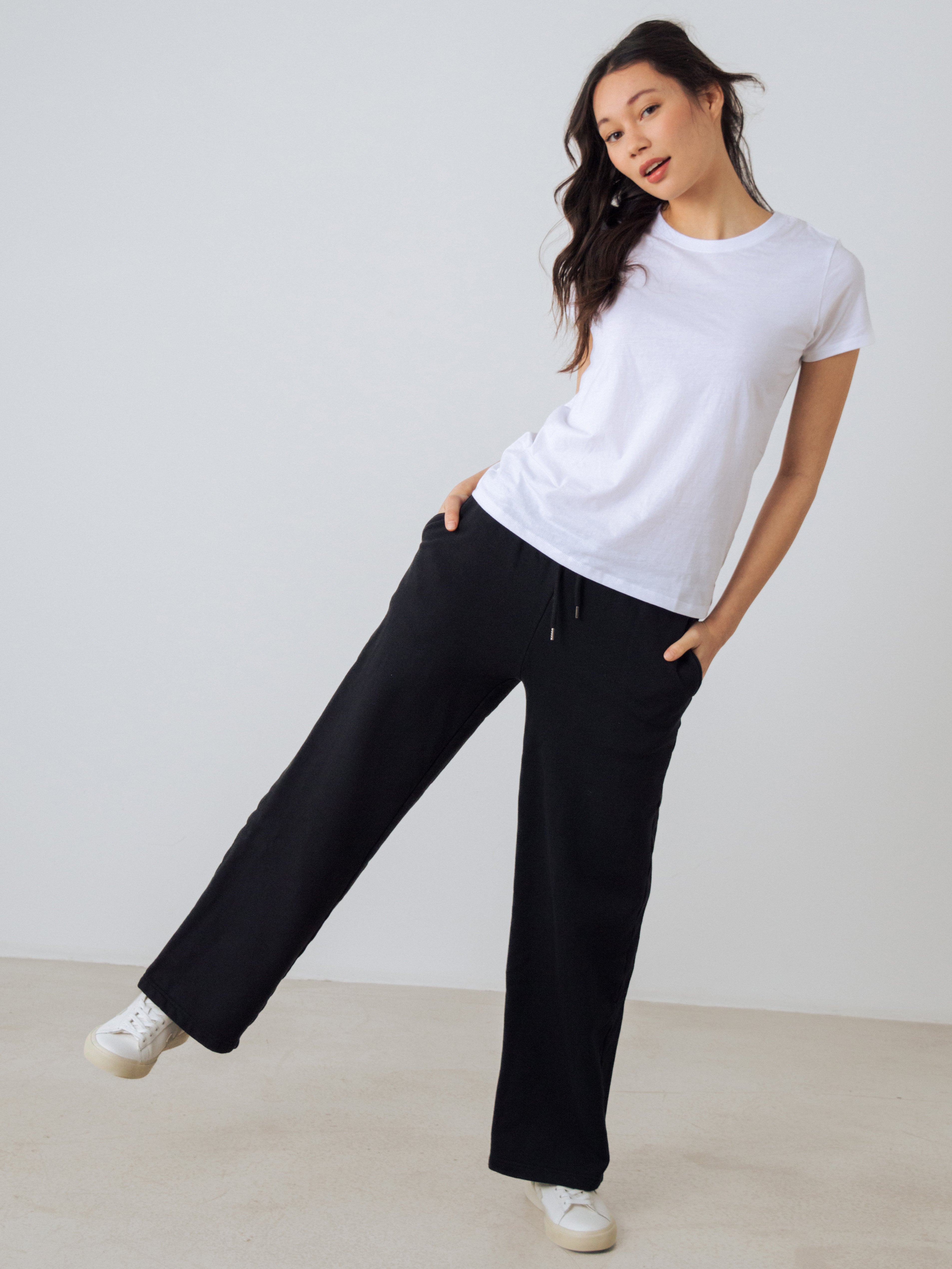 Wide Jogger Women - Second Life Edition