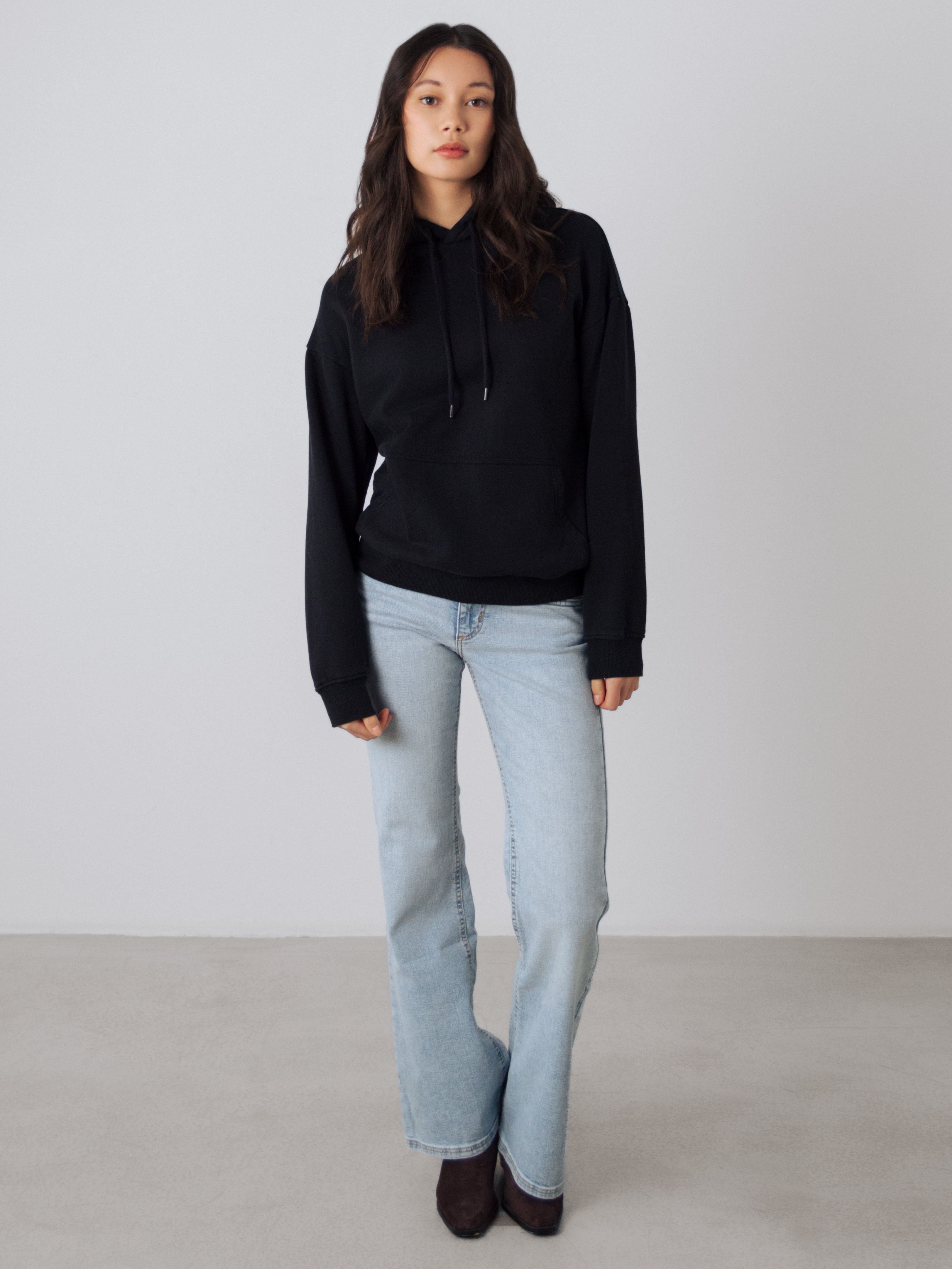 Heavy Hoodie Women - Second Life Edition