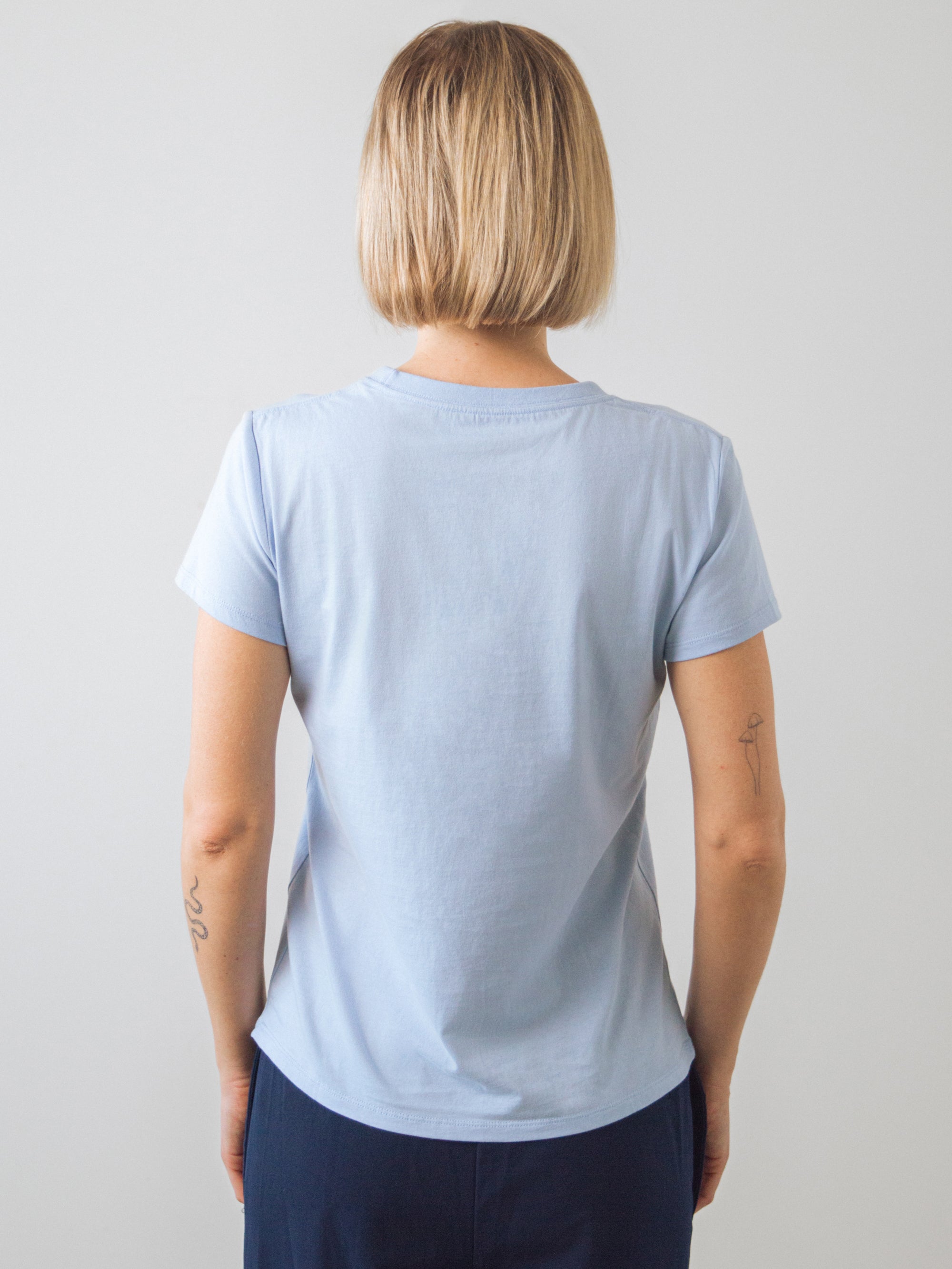 T-shirt Vrouwen