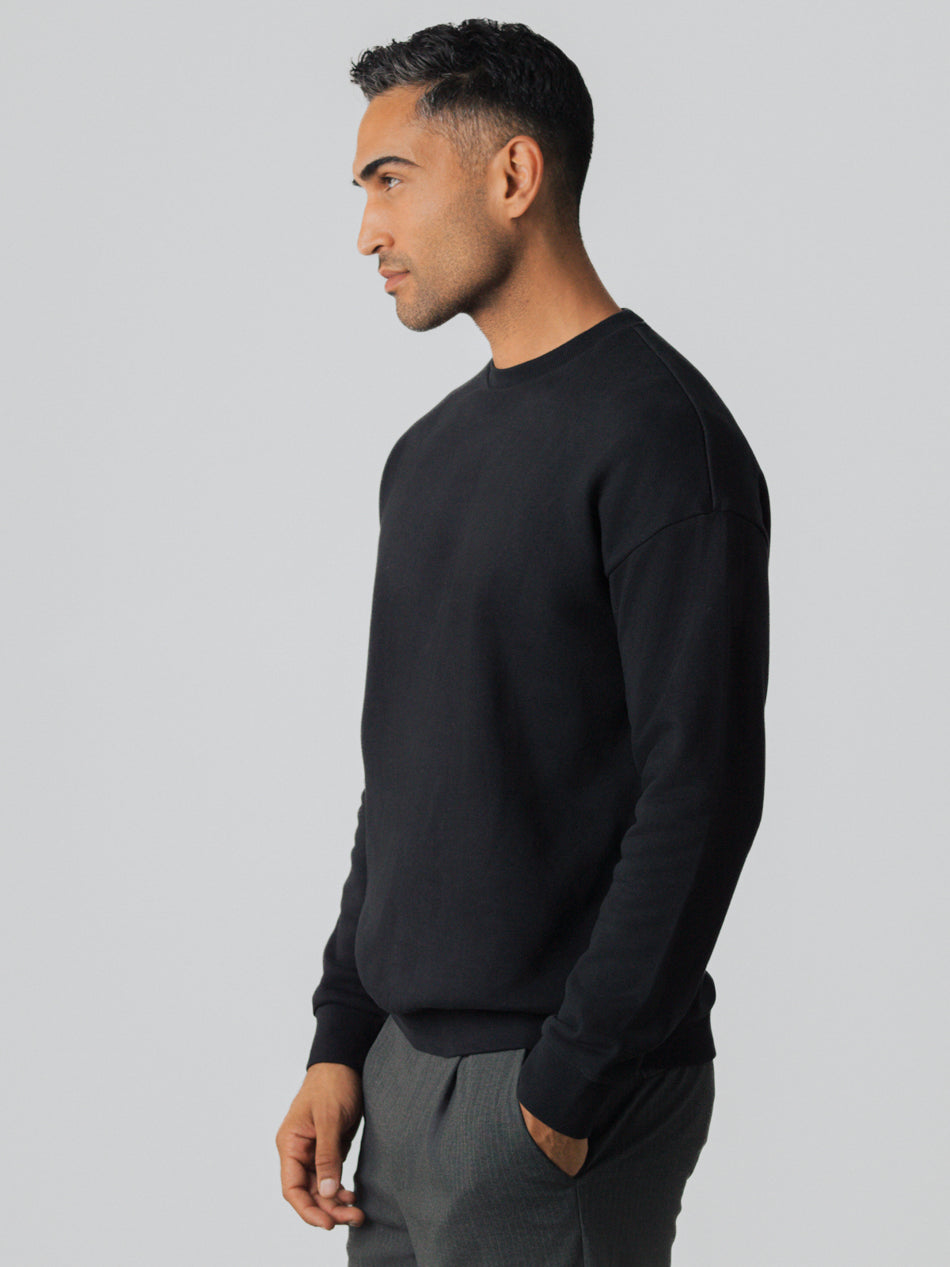 Crew Neck Sweater