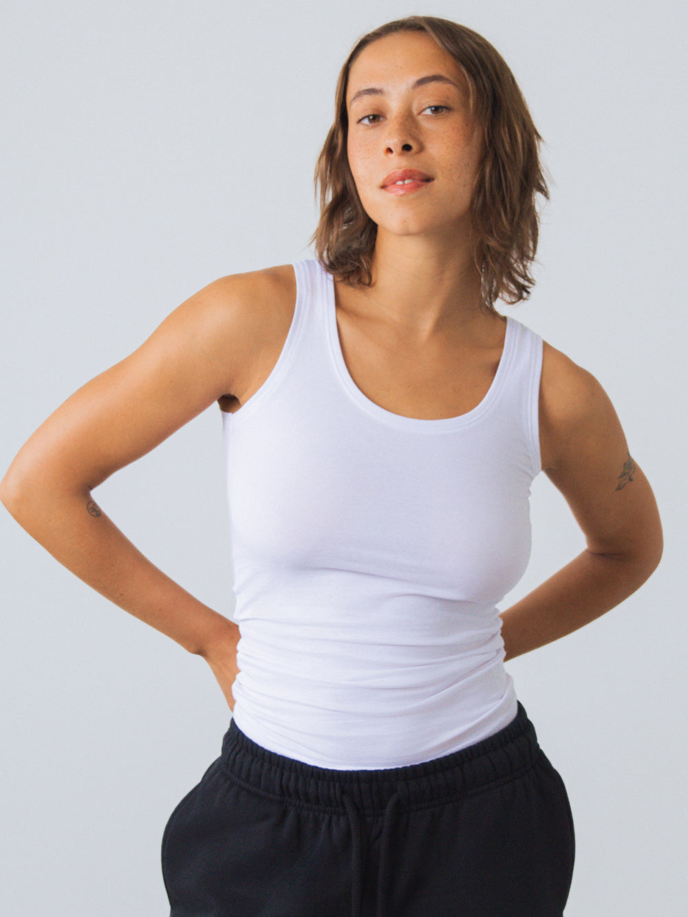 Stretch Tank Top