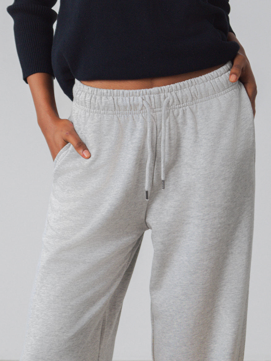 Light Wide Jogger Women