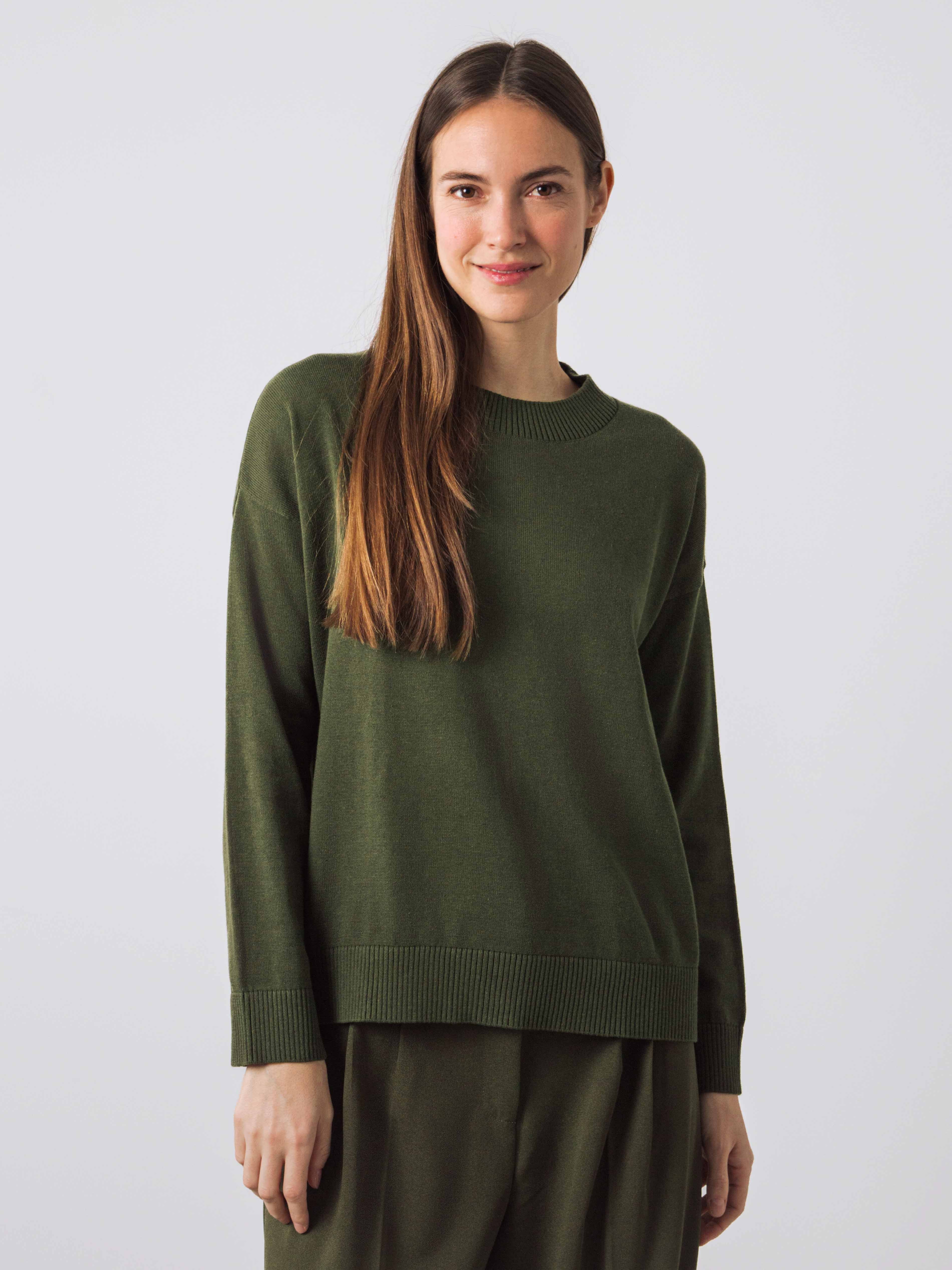 Boxy Jumper