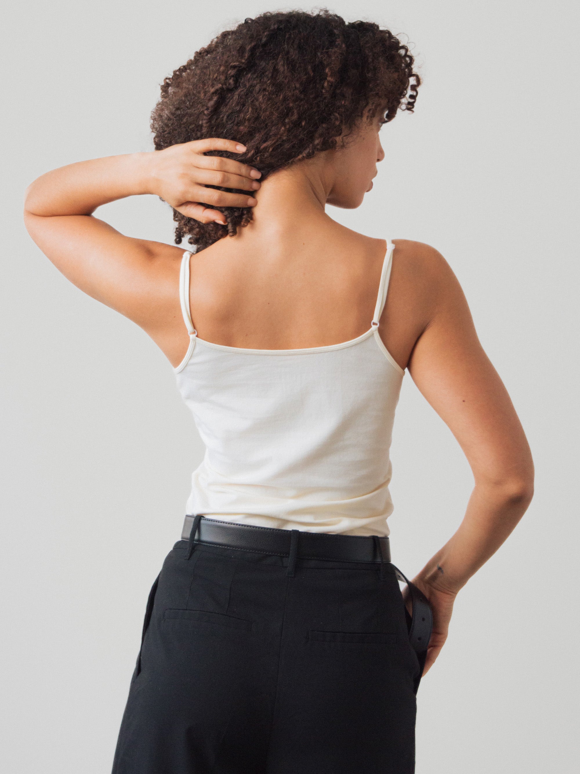 Spaghetti Strap Top