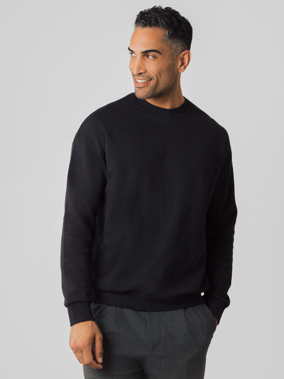 Crew Neck Sweater