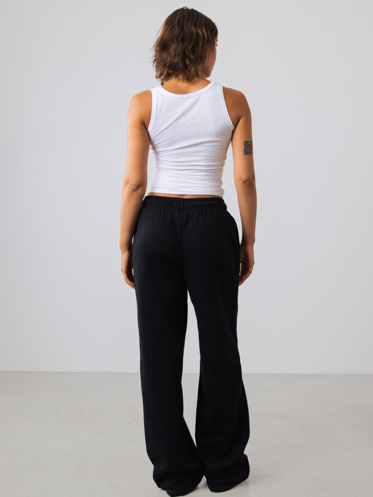 Wide Jogger Women