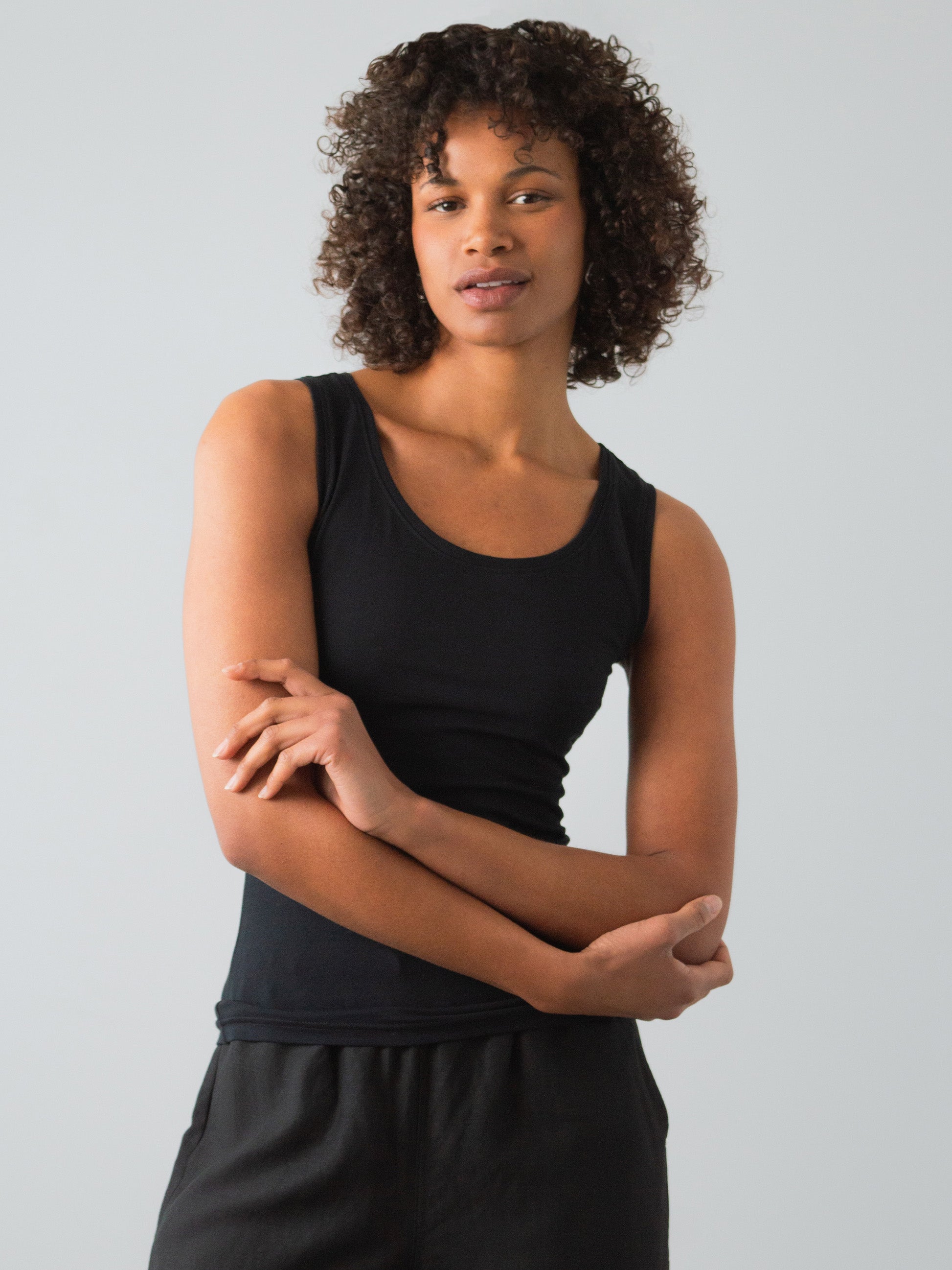 Stretch Tank